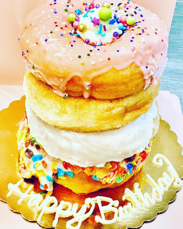DONUTS