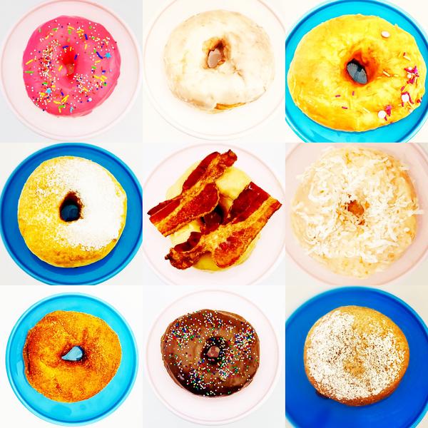 DONUTS