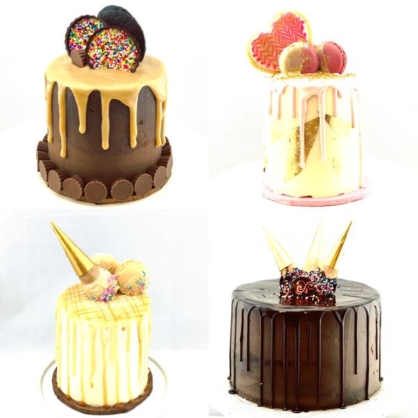 Gourmet Celebration Cakes